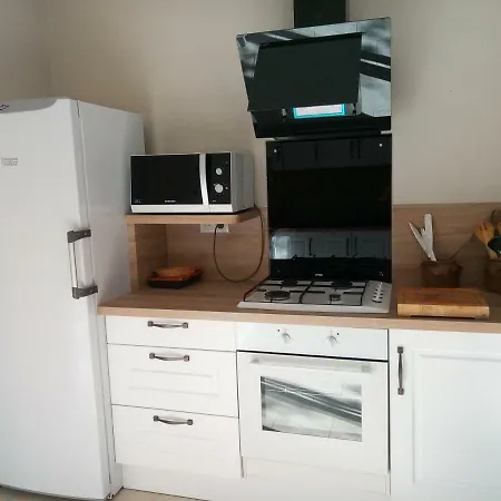 Feriehus Les Pruniers De La Cipiere *