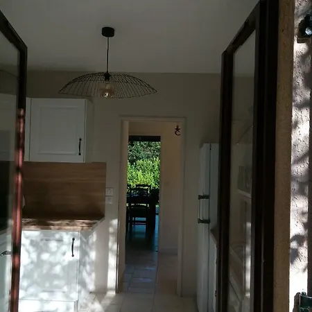 Les Pruniers De La Cipiere Holiday home