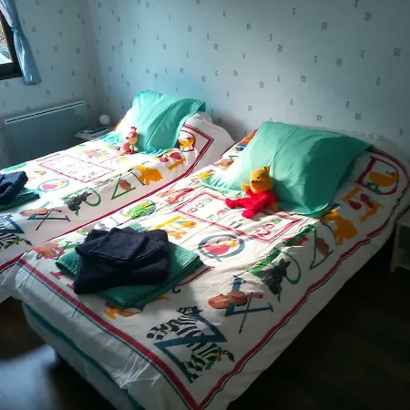 Les Pruniers De La Cipiere Feriehus *