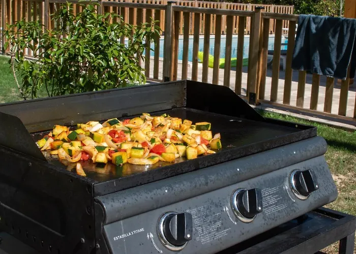 Les Pruniers De La Cipière Casa vacanze *