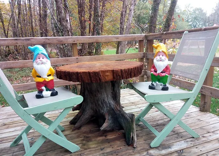 Les Pruniers De La Cipière Casa vacanze