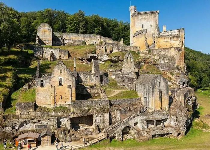 Casa vacanze Les Pruniers De La Cipière Peyzac-le-Moustier
